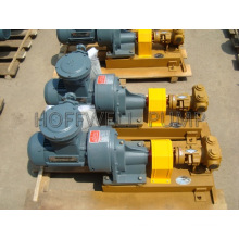 CE Approved NYP2.3 Molasses Internal Gear Pump